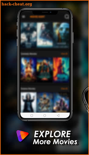 Cinemo Free HD Movies 2020 - Watch Movies screenshot