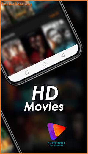 Cinemo Free HD Movies 2020 - Watch Movies screenshot