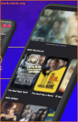 Cineplus PRO screenshot