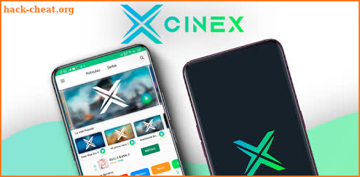 Cinex! screenshot