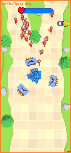 Circle Defense screenshot