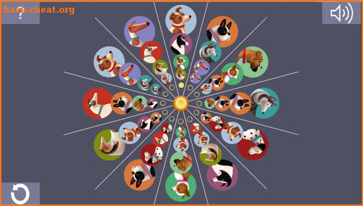 Circle of Friends screenshot