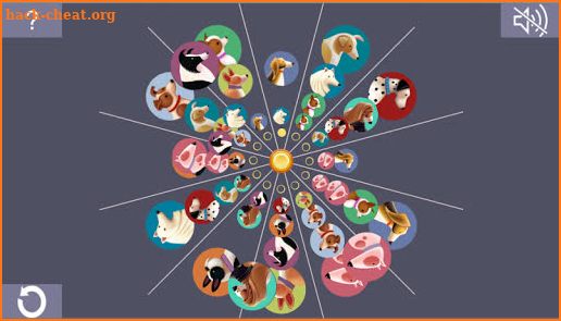 Circle of Friends screenshot