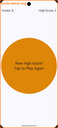 Circle Stacker screenshot