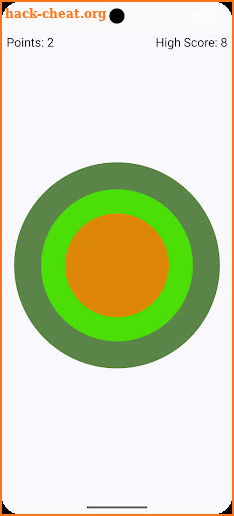 Circle Stacker screenshot