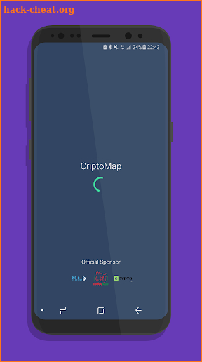 ✪ CryptoMap • We Accept Crypto screenshot