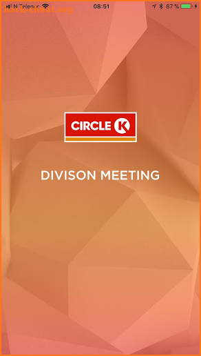 CircleK | Division Meeting screenshot