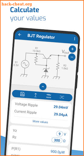 Circuitree Pro screenshot