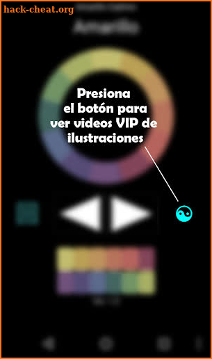 Circulo De Color screenshot