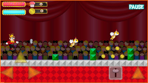 Circus Adventures screenshot