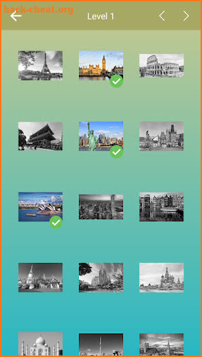 Cities of the World: Guess the City — Quiz, Game screenshot