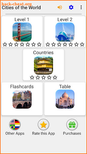 Cities of the World Photo-Quiz - Guess the City screenshot