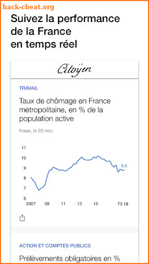 Citoyen screenshot