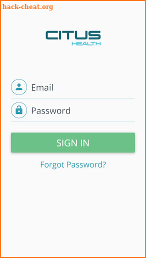 Citus Health screenshot