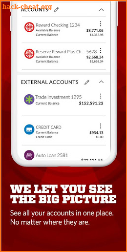 City Bank Personal screenshot