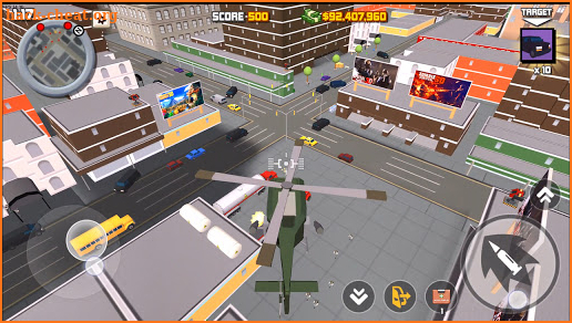 City Battle Roayle: Free Shooting Game- Pixel FPS screenshot