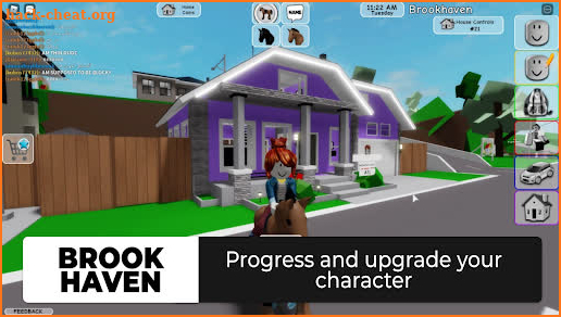 City Brookhaven for roblox screenshot