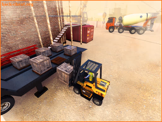 City Builder Construction Simulator Games screenshot