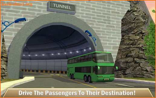 City Bus Coach SIM 3 screenshot