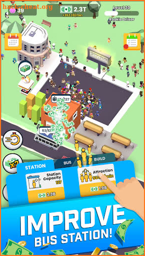 City Bus Inc. screenshot