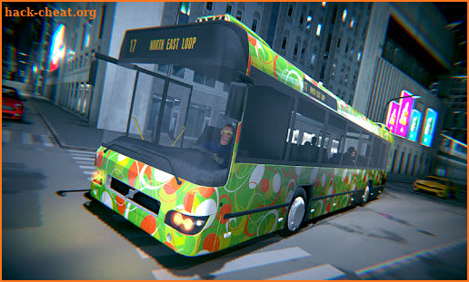 City Bus Parking Simulator 2019 screenshot