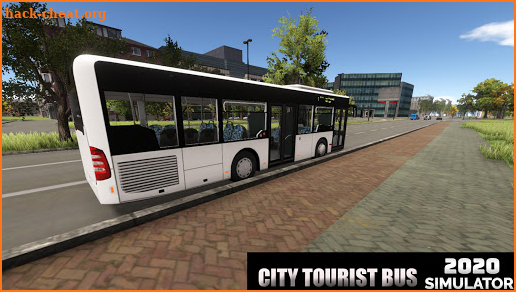 City Bus tourist Simulator 2020 screenshot