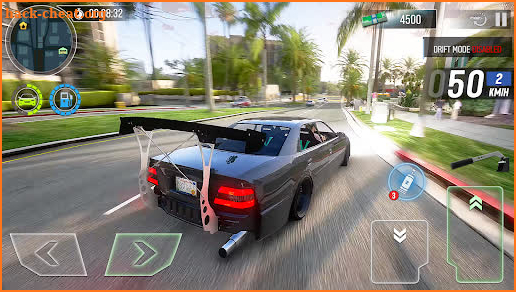 City Car Drifting Driving Game screenshot