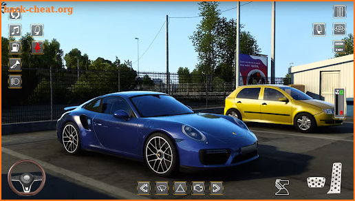 City car driving: Car driver screenshot