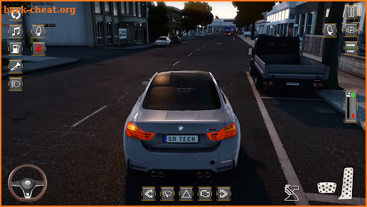 City car driving: Car driver screenshot