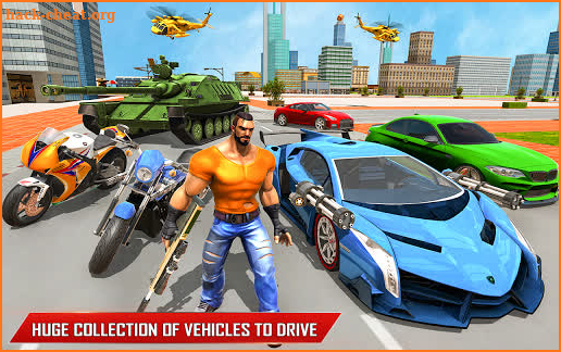 City Car Driving Game - Car Simulator Games 3D screenshot