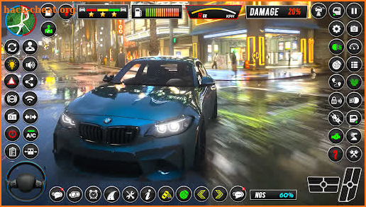 City Car Game Offline screenshot