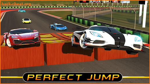 City Car Racing Simulator screenshot