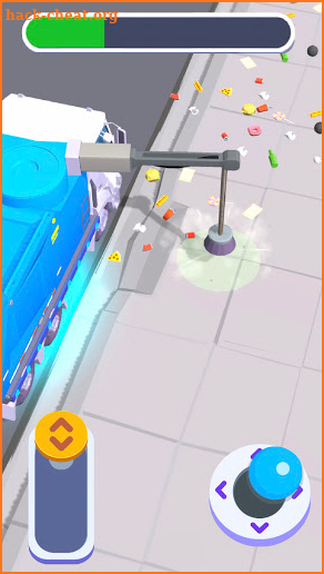 City Cleaner 3D screenshot