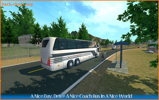 City Coach Bus 2019 screenshot