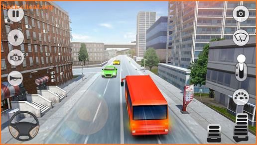 City Coach Bus Simulator 2020 screenshot