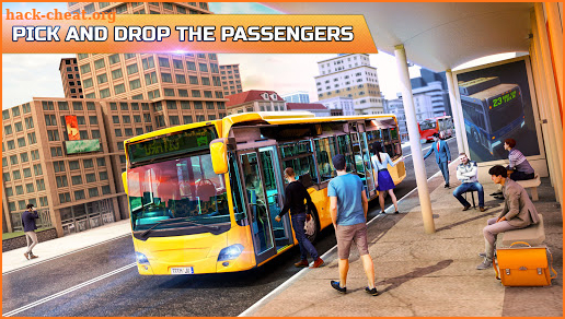 City Coach Grand Bus Simulator: Public Transport screenshot