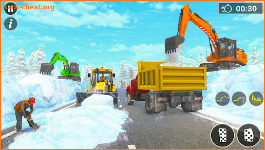 City Construction: Mega Truck screenshot