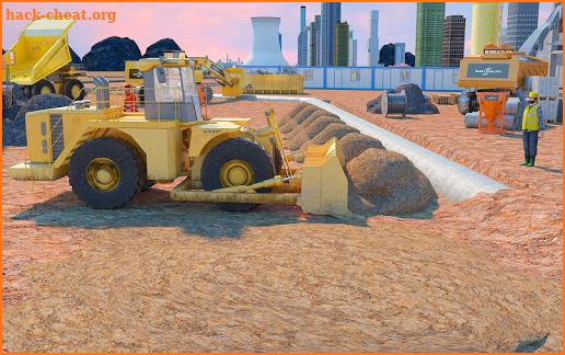 City Construction Simulator 2020 screenshot