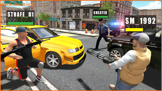 City Crime Online 2 screenshot