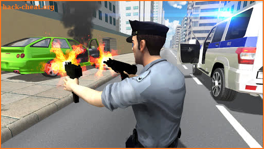 City Crime Online 2 screenshot