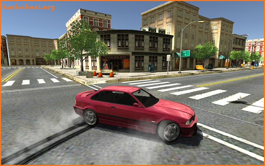 City Drift screenshot