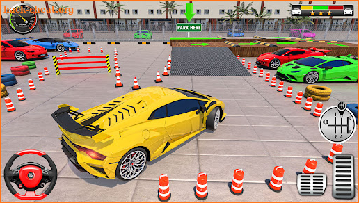 City Driving School Games screenshot