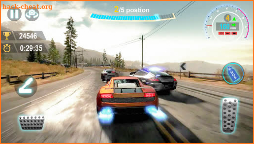 City Fast Racing : New Car Games 2021 screenshot