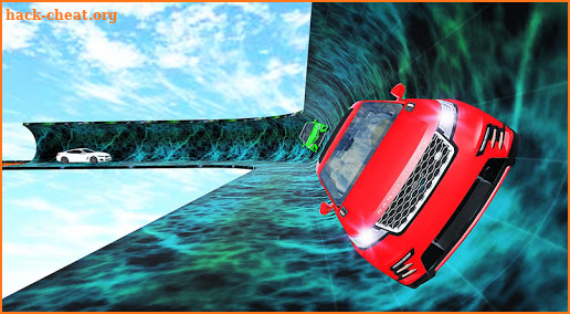 City GT Car Stunts: Mega Ramp  Racing Challenge screenshot