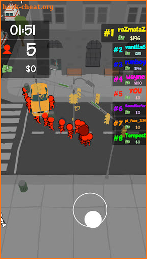 City Heist screenshot