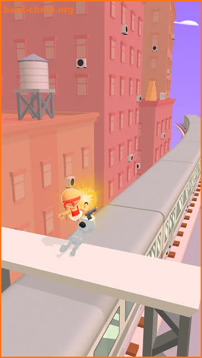 City Hero screenshot