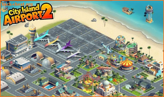 City Island: Airport 2 screenshot