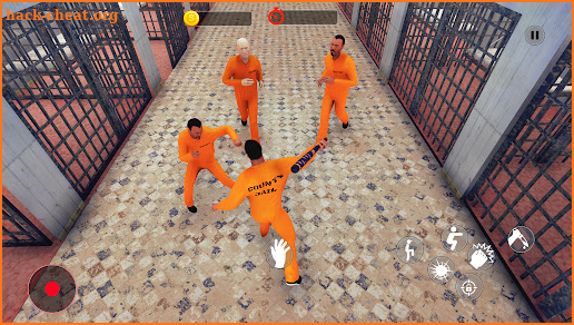 City Jail - Prison Simulator screenshot