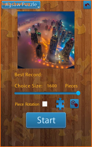 City Jigsaw Puzzles screenshot