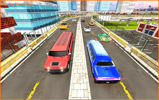 City Limo Simulator screenshot